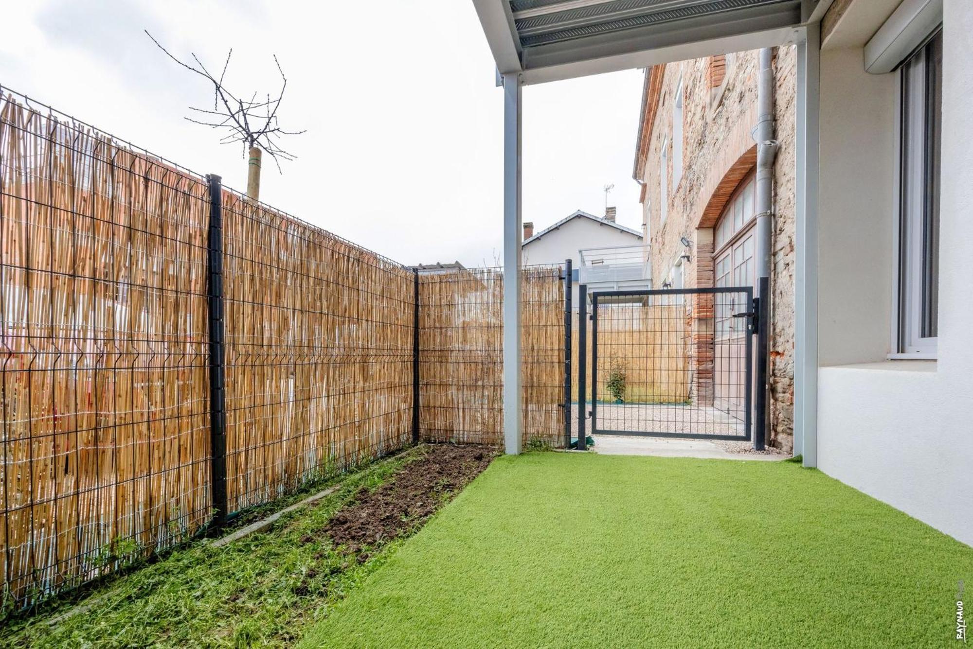 阿尔比N1 L'Ecume De Montaudry - Terrasse - Parking公寓 外观 照片