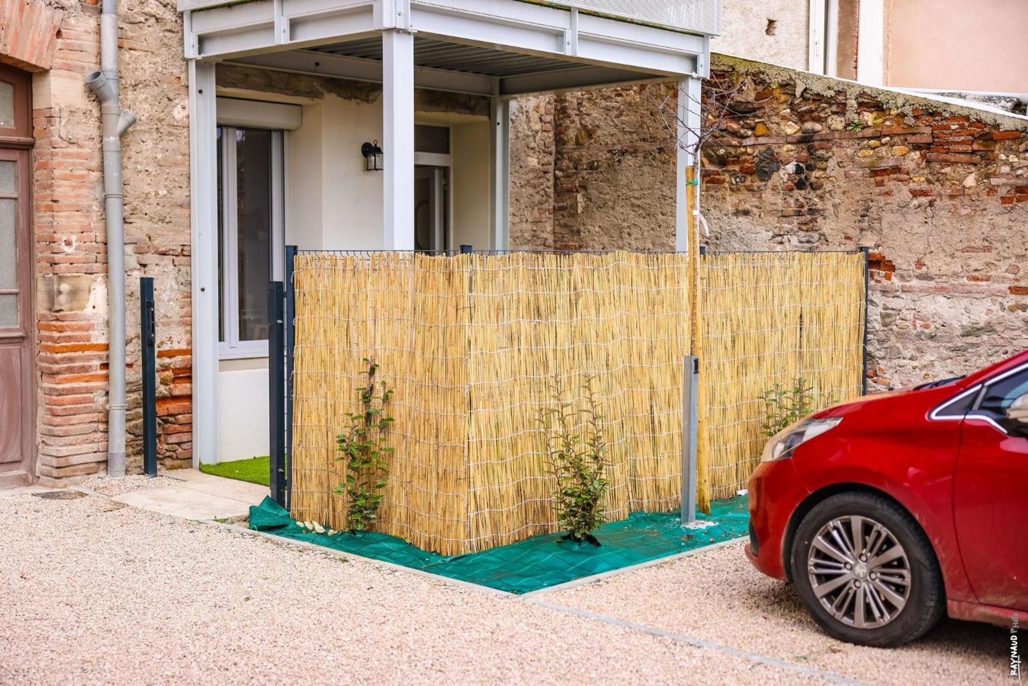 阿尔比N1 L'Ecume De Montaudry - Terrasse - Parking公寓 外观 照片